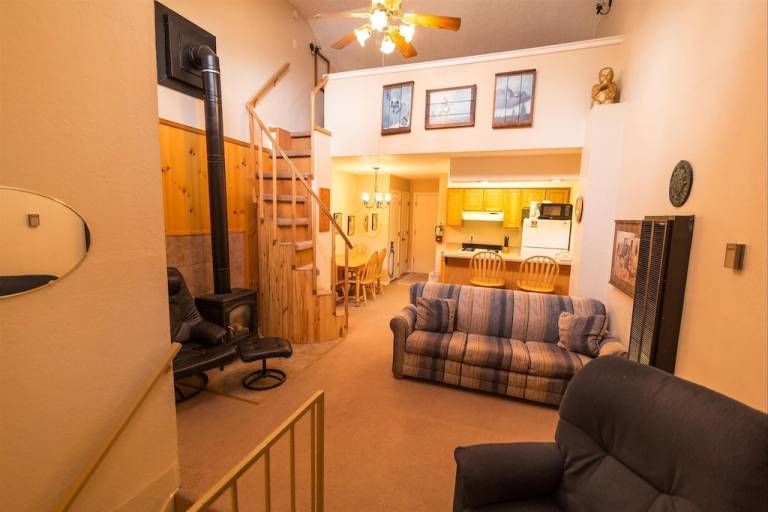 Condo Red River