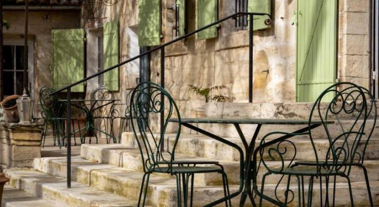 Auberge de la Treille - Chambres d'Hotes — photo 4