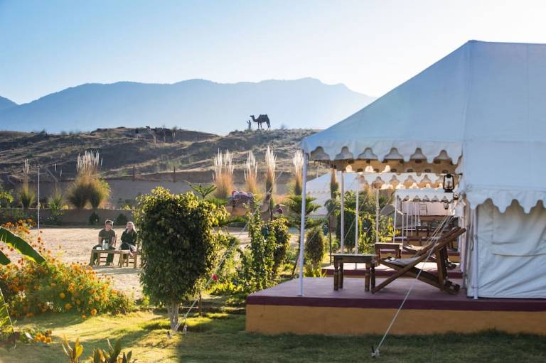 Pushkar Adventure Desert Camp