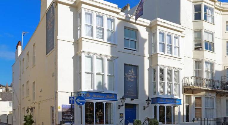 The Southern Belle in Brighton