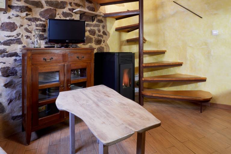 Country House 'El Sardón 2' with Mountain View, Wi-Fi and Air Conditioning — photo 5