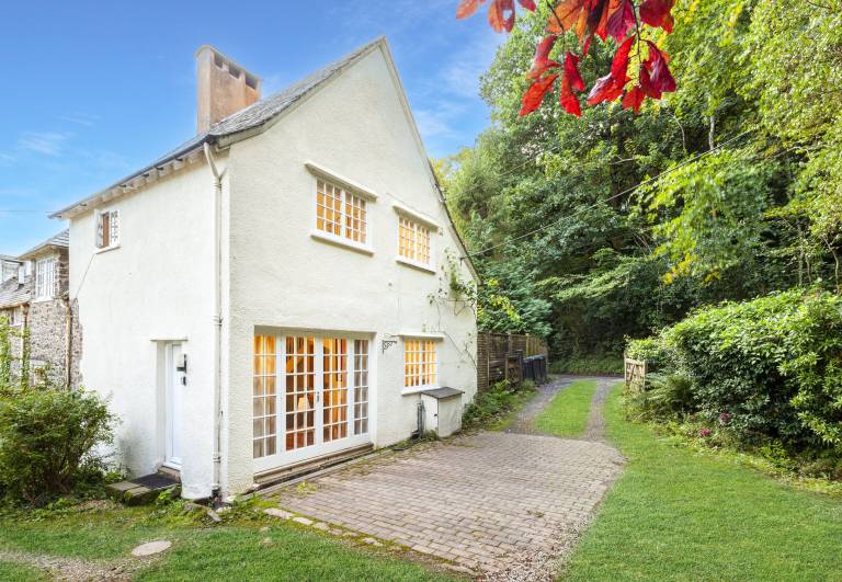 Cottage Porlock Weir