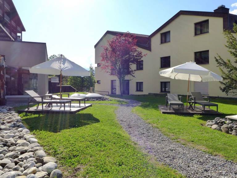 Apartment  Därligen