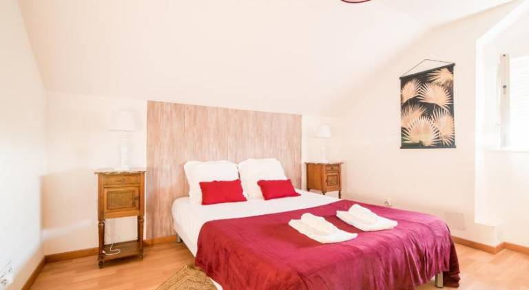 70 m&sup2; Ferienwohnung