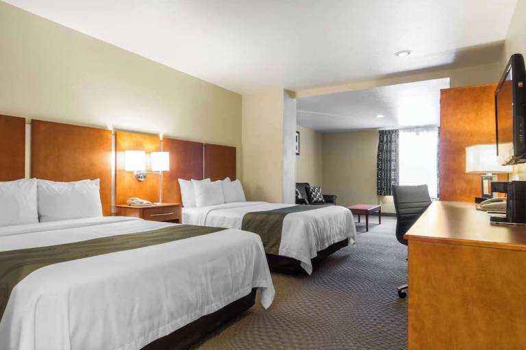 Quality Inn San Jose Airport Silicon Valley