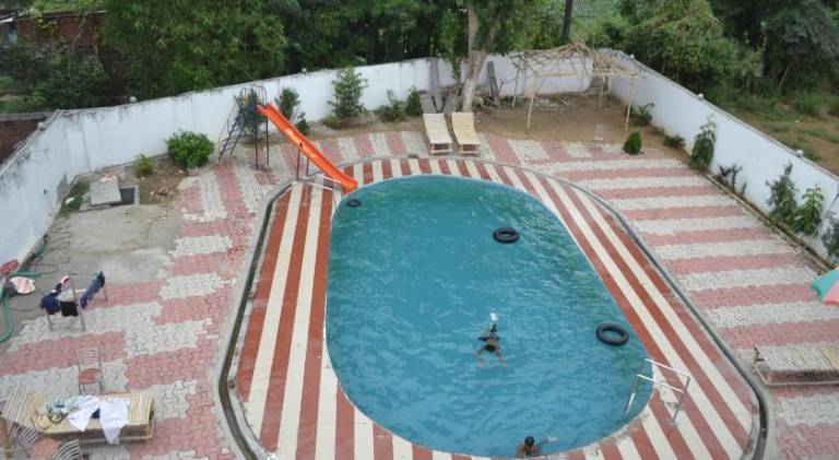 Hotel Maurya Vihar Bodhgaya — photo 5
