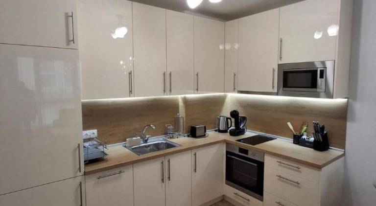 Holiday apartment with sauna, garden & pool — photo 4