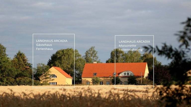 Ferienhaus Ketzin