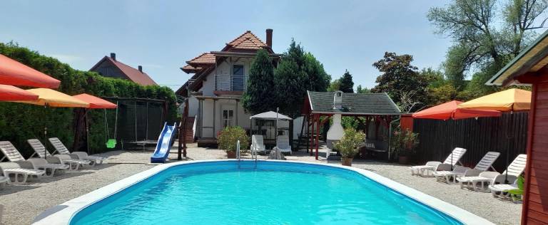 Ferienhaus Balatonmáriafürdő