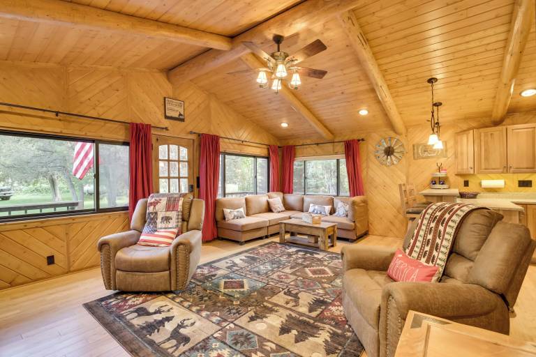 Cabin Ten Sleep