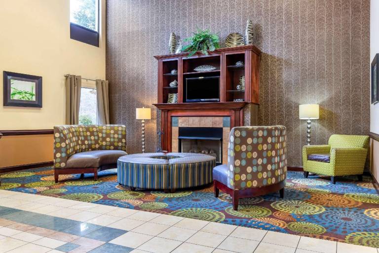 Comfort Inn & Suites Asheboro East — photo 3