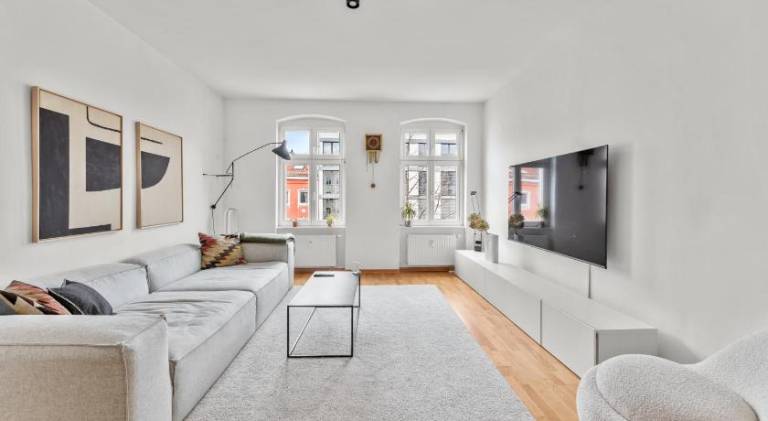 Nice rental apartment | Good for workation | Pets allowed in Berlin