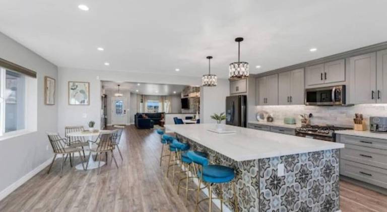 Vacation home with 3 rooms for 7 persons — photo 3