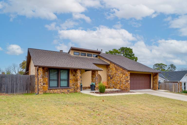 Tulsa Area Home w/ Fenced Yard: Pets Welcome! — photo 5