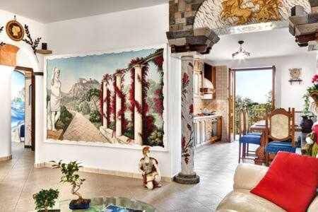 Villa with jacuzzi, barbeque & garden — photo 4