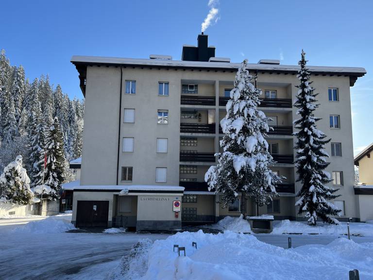 Ferienwohnung Laax