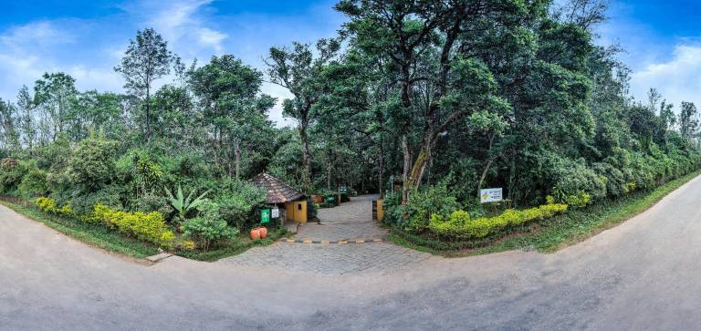 Club Mahindra Madikeri Coorg