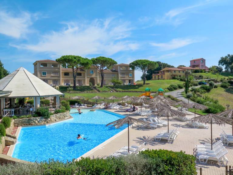 Parco vacanze  Riparbella