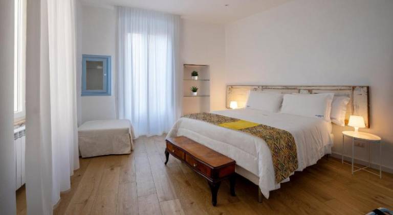 VISCHI Apartment Trani by LE MARINELLE Loc Turistica in Trani