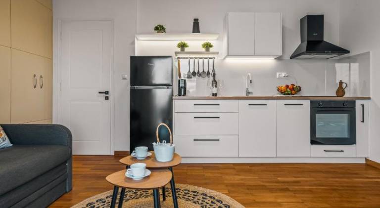 Apartment with 1 room for 4 persons — photo 3