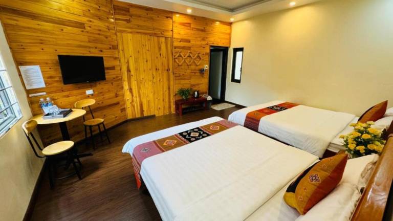 Serviced apartment with yard & patio | Dogs allowed in Sa Pa