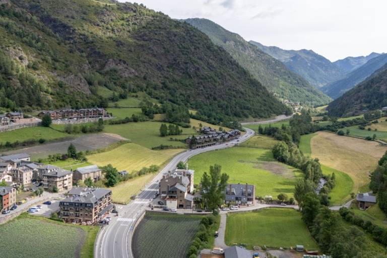 Apartamento Ordino