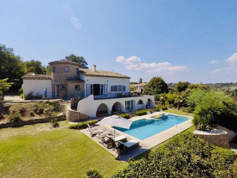 Maison de vacances La Roquette-sur-Siagne