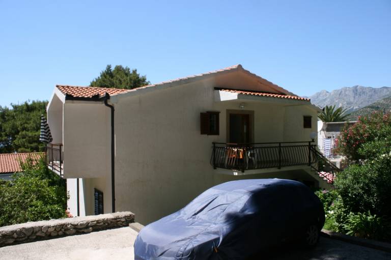 Apartman  Zaostrog