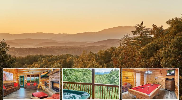 Cabin Pigeon Forge