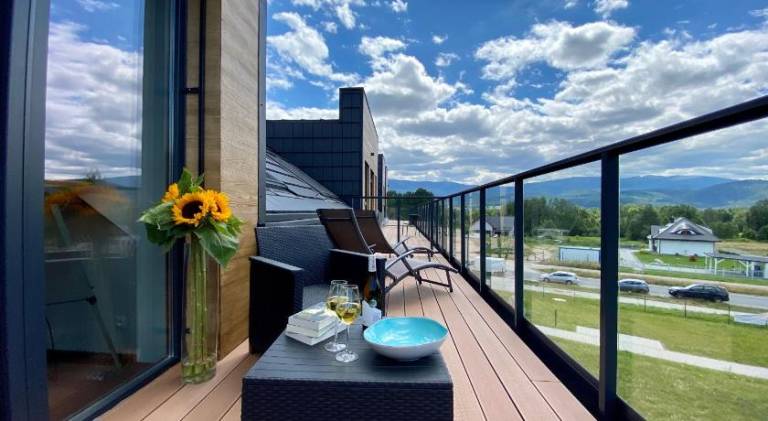 Holiday apartment with garden, patio & pool — photo 5