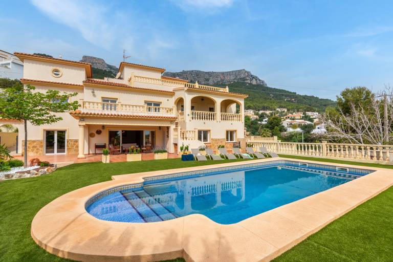 Villa  Calp