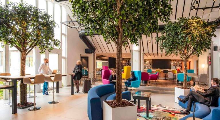 Novotel Metz Amneville — photo 2