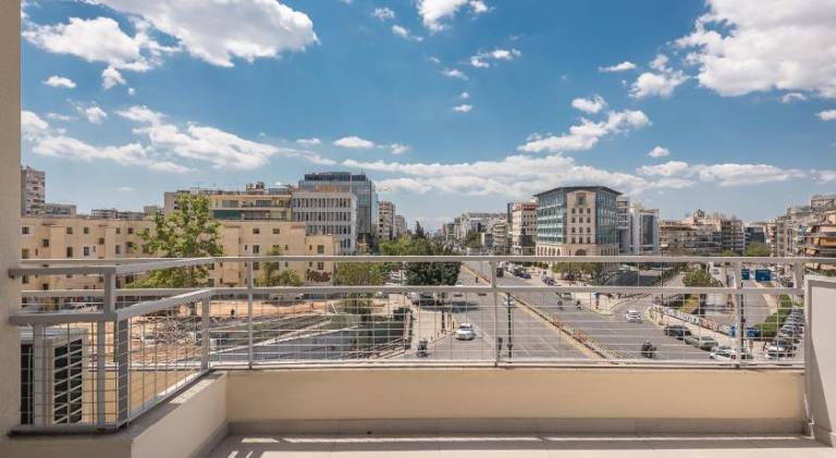 Stylish Luxury Apartment near Acropolis at Syngrou-Fix metro station — photo 4