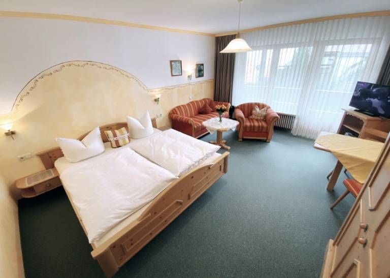 Privatzimmer  Ruhpolding