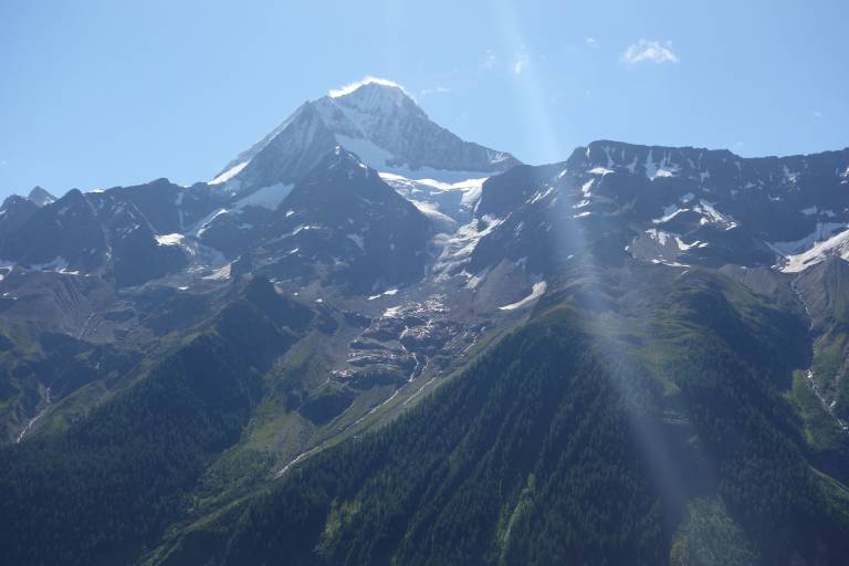 Chalet Lotschental