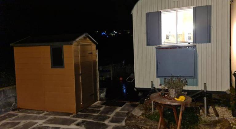12 m&sup2; Ferienwohnung