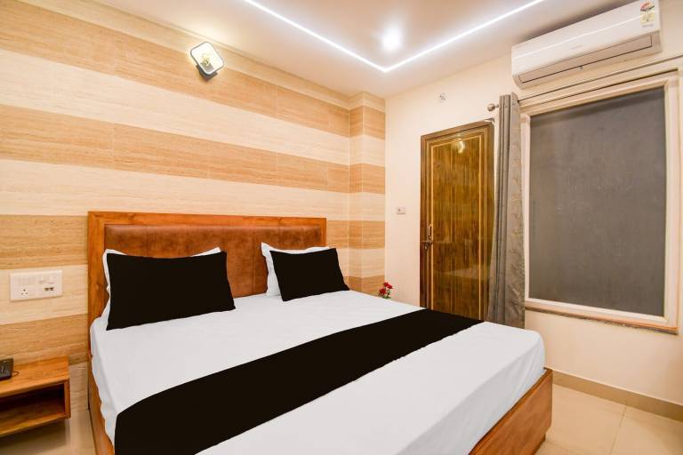 Townhouse Gomti Nagar Station Formerly Budget In