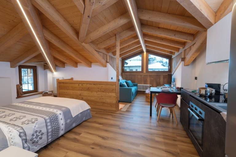 Pension La Thuile