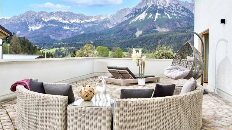 Ferienwohnung Ellmau
