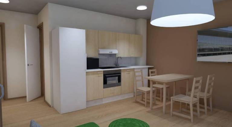Apartment with sauna — photo 5