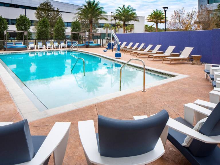 Hotel Indigo Gainesville-Celebration Pointe By IHG — photo 3
