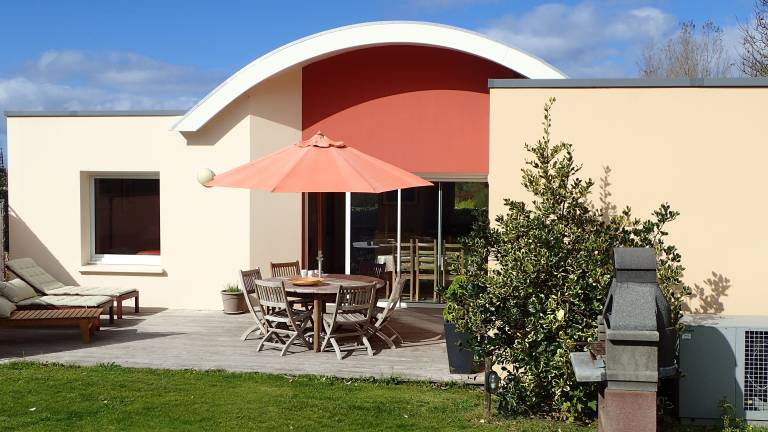 Maison de vacances Le Conquet