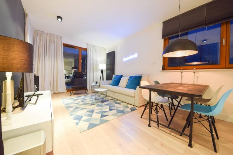 Apartament  Wilanów