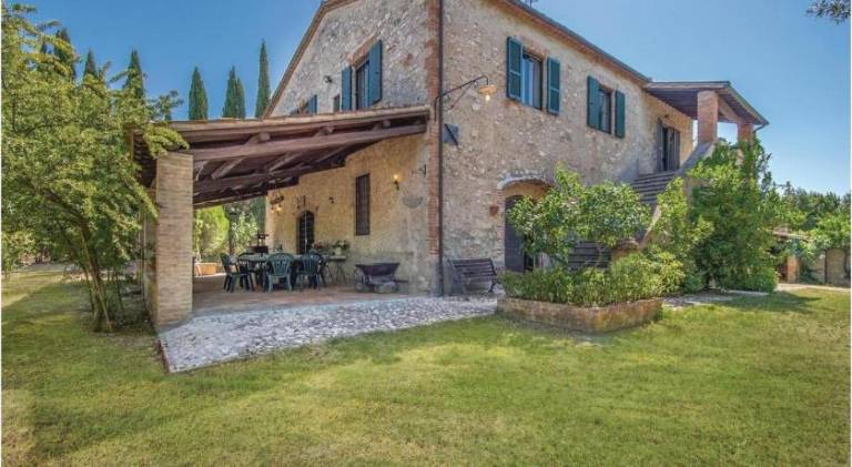 Villa with pool in Narni
