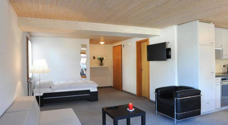 Pleasant rental apartment | Ski nearby | Dogs allowed in Lenk