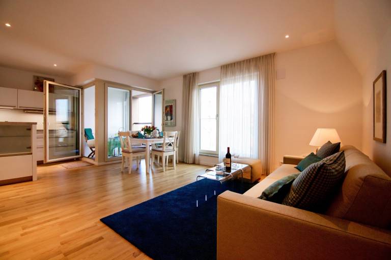 Ferienwohnung Nittendorf