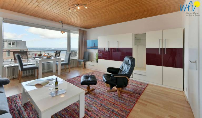 Ferienwohnung Wangerooge