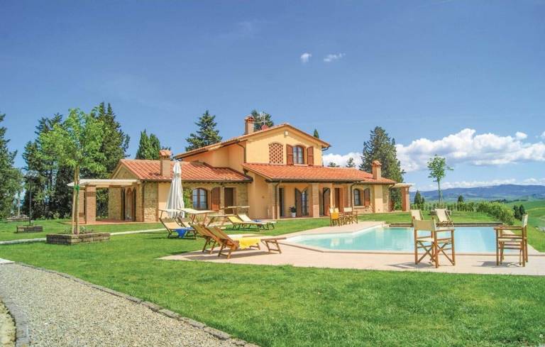 Villa Lajatico
