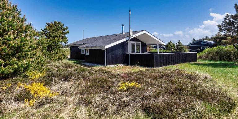 Ferienhaus in Vejers Strand f&uuml;r max. 4 Personen