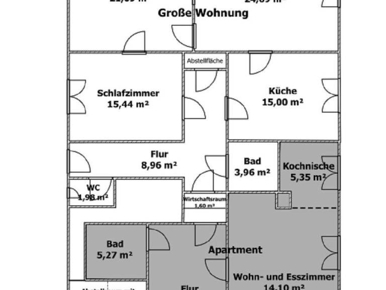Ferienwohnung Wiefelstede